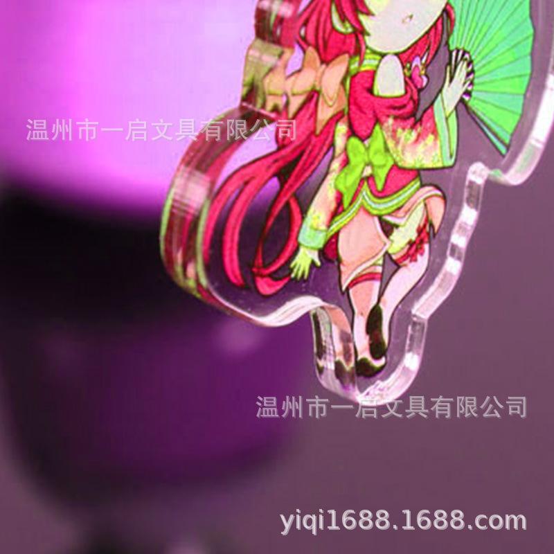 钥匙扣细节