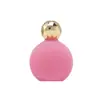 Frascos de Vidro para Perfume com Revestimento Veludado 100ml Frascos Recarregáveis Atacado Frascos Vazios Transparentes em Estoque Processamento e Personalização de Frascos de Perfume com Revestimento Veludado