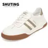 Zapatos Casuales para Mujer 2026 Nuevos Populares Zapatos Blancos Versátiles para Primavera y Otoño Cómodos Suela Suave Ultra Suave Antideslizantes Casuales