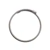 Pulseira Básica, Joia de Mão Ajustável DIY Simples, Pulseira da Moda Europeia e Americana, Acessório de Mão Unissex, Pulseira