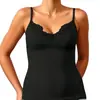 Camisola Sexy de Encaje Patchwork con Cuello en V Estilo Europeo y Americano para Mujer, Disponible en Múltiples Colores, Cómoda, Moderna, Ajustada, Camiseta Básica Versátil con Hermoso Diseño en la Espalda