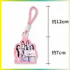 Llavero de dopamina del grupo de chicas ILLIT, colgante para bolsa de apoyo, colgante para mochila, mercancía de celebridad con diseños personalizados