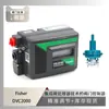 Posicionador de Válvula Fisher Dvc2000 Completamente Nuevo Emparejado con Válvula Autorreguladora de Micropresión Sichuan Instrument