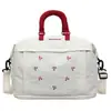 Bolso maternal nuevo de estilo coreano, minimalista, portátil y expandible, adecuado para guardar lo esencial, bolsa de gimnasio y bolsa para viajes cortos
