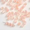 8mm Contas de Vidro Olho de Gato Escovado Pequenas Contas Espaçadoras Contas de Vidro Contas Soltas Material para Pulseira Colar Artesanal DIY Acessórios de Vestuário