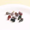 Novas Contas Redondas Rachadas de Pedra Natural Chinoiserie para Miçangas Artesanato DIY Pulseira Tendência Nacional Pingente Acessórios de Joias Materiais Atacado