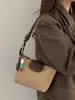 Dropshipping transfronterizo: Bolso de hombro elegante y versátil para mujer, nuevo bolso cruzado estilo coreano otoño/invierno, adecuado para ir al trabajo y para el uso diario
