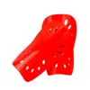 Espinillera de Fútbol para Adultos y Niños Agujero Transpirable Tablero de Espinillera Suministros Auxiliares de Entrenamiento de Fútbol