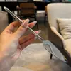 Faca e Garfo para Bife de Aço Inoxidável 304 Estilo Nórdico Conjunto de Talheres Ocidentais Faca de Bife de Restaurante de Luxo Hotel