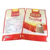 Bolsa Portátil para Arroz de Grado Alimenticio 2.5 kg Fabricante Bolsa de Papel de Aluminio Venta al por Mayor Bolsa Espesa Impresa en Color Bolsa Tejida Personalizada