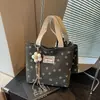 Bolsa Grande de Capacidad para Mujer 2026 Nuevo Estilo Coreano Versátil Bolso de Hombro Cruzado Bolso Tote de Mano de Moda para el Trabajo