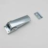 Fechadura de armário Kete DK602 industrial moderna minimalista fixador de armário fechadura de porta trava de armário exposta estilo industrial