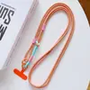 Cordón para Teléfono Móvil Correa Diagonal Cuerda Cordón para Cámara Cuerda para Colgar en el Cuello Hombres y Mujeres Cuerda Trenzada para Teléfono Móvil Deportes al Aire Libre