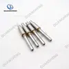 Conjunto de guía de cojinete lineal en miniatura BYY BYZ BGZ BGA BGY BFHZ