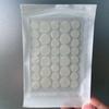 Parches para el Acné Personalizados Transfronterizos, Parches Hidrocoloides Aislantes y Correctores para el Acné, Convenientes, Transparentes, Invisibles, con Aceite Esencial, Impermeables