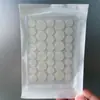 Adesivos para Espinhas Personalizados Transfronteiriços Corretivo Isolante Adesivos de Hidrocoloide para Acne Convenientes Transparentes Invisíveis Óleo Essencial Adesivos para Espinhas à Prova d'Água