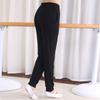 Ropa de Práctica de Danza Moderna Nueva para Mujer, Top de Danza Clásica, Traje de Cuerpo Completo de Modal, Conjunto para Adultos