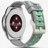 Correas Deportivas de Silicona Líquida Adecuadas para Samsung Huawei 20/22 Correas de Reloj de Silicona Venta al por Mayor de Fábrica