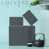 Caja de Regalo de Té Biluochun Xinyang Maojian Caja de Embalaje de Té Caja de Regalo Vacía 0.25kg 0.50kg Caja Vacía de Regalo de Té Verde