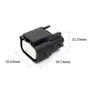 Conector Enchufe de Arnés de Cableado Automotriz Rs4-K12Ty-Ah-A Macho y Hembra Adecuado para Enchufe de Coche de 12 Pines con Terminales