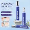Perfume Corporal Sadoer Cologne Todo en Inglés Roll-On Fragancia de Larga Duración Refrescante Vibrante Perfume en Roll-On Comercio Exterior Transfronterizo Venta al por Mayor