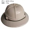Sombrero de Bombero Infantil Transfronterizo Casco de Seguridad de Policía e Ingeniería Accesorios de Ropa Accesorios de Juego de Rol