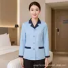 Roupas de limpeza para atacado manga longa outono e inverno gola alta propriedade saneamento roupas de limpeza tamanho grande Hotel quarto de hotel roupas de trabalho