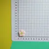Flor de Cinco Pétalos Multicolor de Múltiples Capas Dibujo Animado Accesorios para Joyería DIY Pegamento de Crema Creativo Accesorios de Resina Materiales Hechos a Mano Venta al por Mayor