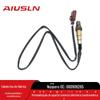 Compatível com Volkswagen Audi A6 carro sensor de oxigênio 06 D906265 0258006785 06E906262E