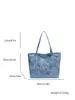 Bolso Tote de Gran Capacidad Transfronterizo para Mujer 2026 Verano Nuevo Estilo Lujo Ligero Nicho Bolso de Hombro Axila