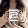 Taza térmica de 11 oz para exportación, admite impresión de logotipo, taza DIY, taza de oficina, el mejor regalo