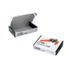 Caja para Disco Duro Personalizada Caja de Cartón Corrugado para Avión Lote Pequeño Mini Caja Pequeña para Avión Fábrica de Guangdong Hecha a Medida Caja Blanca