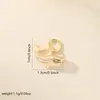 Accesorios para Joyería Material Cobre Gota de Aceite Incrustada Zirconia Animal Marino Caballo Marino Colgante DIY Collar Pulsera Pendientes Colgante