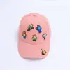 Gorras para Niños al por Mayor Juego de Minecraft Dibujos Animados Gorra de Béisbol 2026 Primavera/Verano Nueva Gorra Parasol Exportación