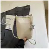 Bolso Cubo Transfronterizo para Mujer 2026 Nuevo Primavera Elegante Bolso de Hombro Cruzado Nicho para Viajar Bolso de Teléfono de Alto Valor