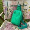 Bolsa de Ombro Peito para Homens 2025 Verão Estilo Coreano Casual Bolsa para Celular Ins Porta-Moedas Ciclismo Montanhismo Bolsa Esportiva para Homens