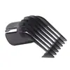 Pente de Posicionamento de Plástico Aparador de Cabelo Dispositivo de Comprimento Fixo Pentes Limitadores Acessórios Podem Ser Combinados para QC5130 5155 25 Universal