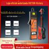 Instrumento de vitória VICTOR VC4000M medidor de volt-ampere de fase de braçadeira única detector de sequência de fase trifásica medidor de fase digital