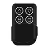 Control Remoto de Clonación Multifrecuencia para Persianas Enrollables Eléctricas, Portones Enrollables y Portones de Barrera Telescópica
