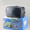 Bomba de oxigênio Haili CP60 de uso duplo AC/DC, bomba de oxigênio para falta de energia, oxigenador portátil recarregável para uso externo para frutos do mar, atacado