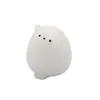 Empanadillas de animales música de pellizcar novedad japonesa y coreana creativa estudiante regalo pequeño muñeco de mascota linda TPR descompresión juguete de ventilación
