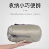 Saco de Dormir tipo Capa Personalizado para Viajes y Montañismo, Capa Tipo Chal Resistente al Agua y a Prueba de Frío, Saco de Dormir Cálido y a Prueba de Suciedad para Acampar al Aire Libre