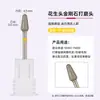 Atacado de fábrica transfronteiriço broca de diamante para unha para remover pele morta polimento ferramentas de polimento de unha para manicure