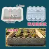 Colección Completa de Moldes de Cemento para Estanques de Flores Huertos Rurales Patios Cercas de Encaje Estilo Pastoral Vallas Pequeñas Barandales