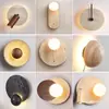 2026 Nova Luz de Fundo para Sofá de Sala de Estar Estilo Wabi-Sabi, Luz de Fundo para Parede de Escada em Travertino Amarelo Estilo Vintage