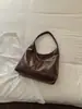 Bolsa Casual de Grande Capacidade 2026 Nova Bolsa de Ombro Feminina Retro de Camurça Bolsa Tote para Trabalho Passeio