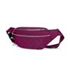 Bolso de Cintura para Mujer con Bordado de Diamantes Transfronterizo, Casual para Compras, Versátil, de Moda, Bolso de Pecho de Gran Capacidad Multicapa, Bolso Bandolera de Hombro