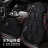 Comercio Electrónico Transfronterizo Se Especializa en Manta de Franela de Terciopelo para Bebé de Tres Piezas Gruesa de Invierno Cálida Antideslizante Funda de Cojín para Asiento de Coche