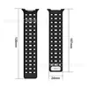 Correa de Reloj Samsung Adecuada para Galaxy Watch8 Correa de Reloj de Silicona Transpirable Correa de Reloj Samsung Ultra Succión Magnética S8 Deportes