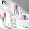 Pedido Jinze: Tubos Triangular para Brillo de Labios, Envases para Brillo de Labios, Tubos Vacíos de Plástico, Materiales de Empaque